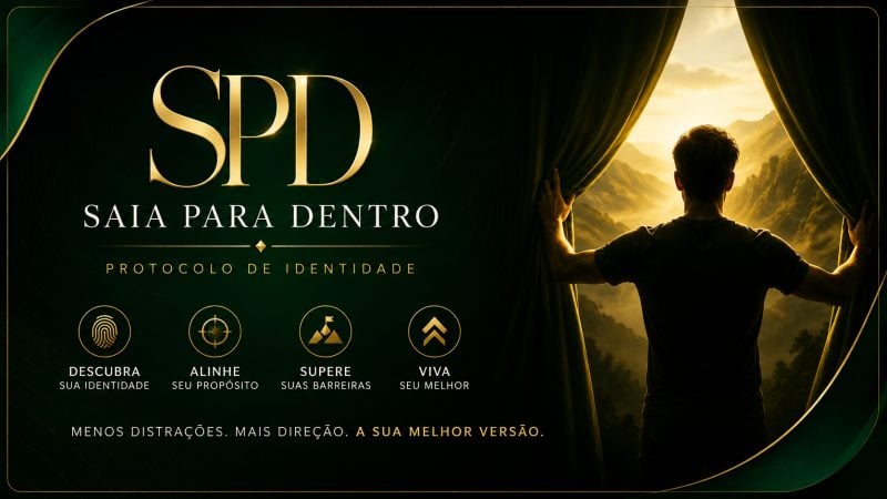 Curso de Autoconhecimento e Desenvolvimento Pessoal