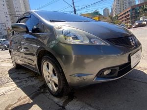 Honda Fit LX 1.4 Flex 2010 Completo Manual — foto 4