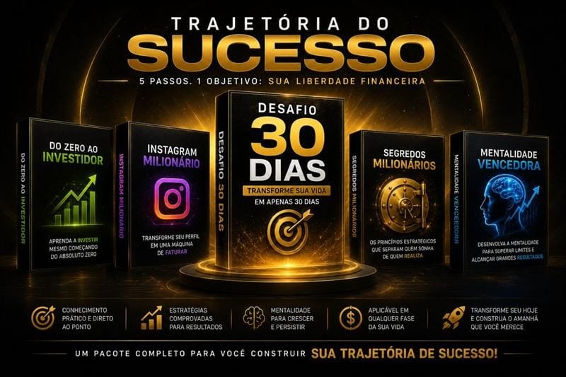 Trajetória do Sucesso — foto 2