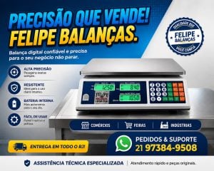Balança digital de 40kg — foto 5