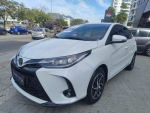 Toyota Yaris 1.5 Xls Multidrive At Flex 23/24 — foto 3