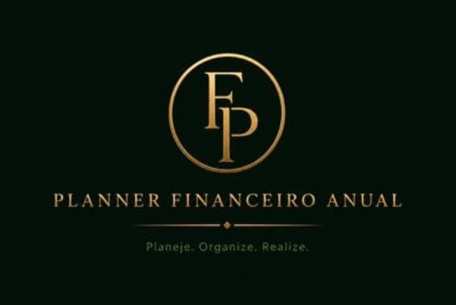 Planner Financeiro Anual