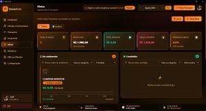 Sistema de Gestão Financeira Pessoal e Familiar ContaCerta — foto 7