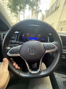 Volkswagen Nivus Comfortline 200 Tsi Flex Automático 2022/2022 — foto 5