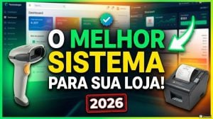 Sistema de gestão para lojas completo Controle Store PDV online — foto 3