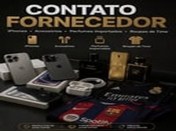 Lista de fornecedores