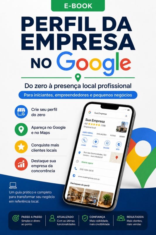 Ebook Google Meu Negocio