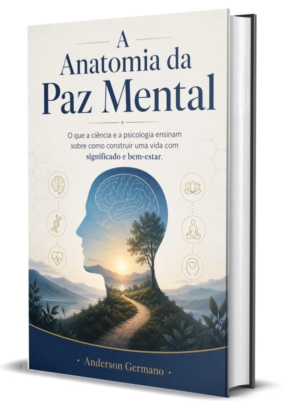 A Anatomia da Paz Mental