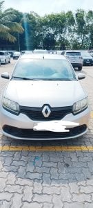Vendo Sandero prata com GNV Geração 5 com 16 MTS, modelo 2017,2.6/8v, Carro muito novo — foto 14