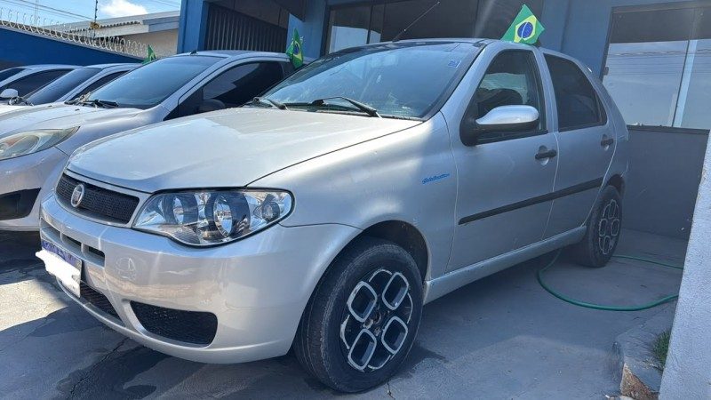 Fiat/palio Fire Economy 1.0 Completo 2010/2010 137.000 Kms Rodados. R$25.000,00 — foto 2