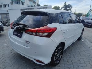 Toyota Yaris 1.5 Xls Multidrive At Flex 23/24 — foto 7