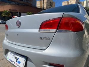 Fiat Siena ELX 1.4 Flex 2009 Completo — foto 18