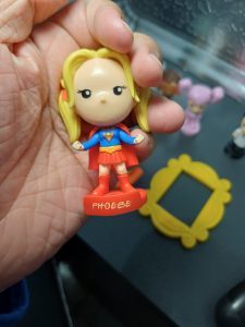 Coleção completa Friends Bobs 2022 — foto 7