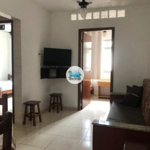 Apartamento Standard - 50 metros da Praia Grande/Ubatuba-SP — foto 3