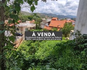 Lote em Condomínio Fechado em Sabará - 360m² — foto 6