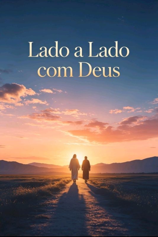 Devocional "Lado a lado com Deus"