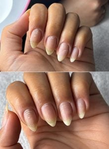Alongamento de Unhas em Gel — foto 6
