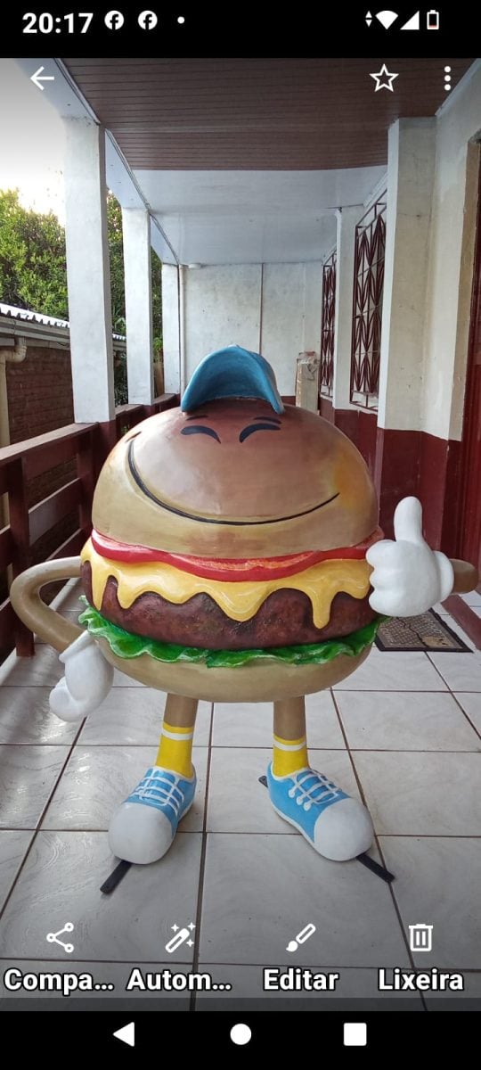 Esculturas 3D para Atração Comercial — foto 2