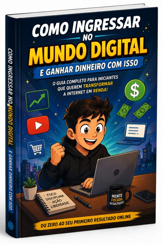 Como começar do zero no digital e fazer sua primeira renda online (mesmo sem experiencia)