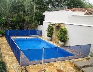 Cerca Proteção Piscina — foto 9