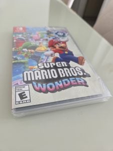 Nintendo switch splatoon 3 edition + jogo LACRADO — foto 4