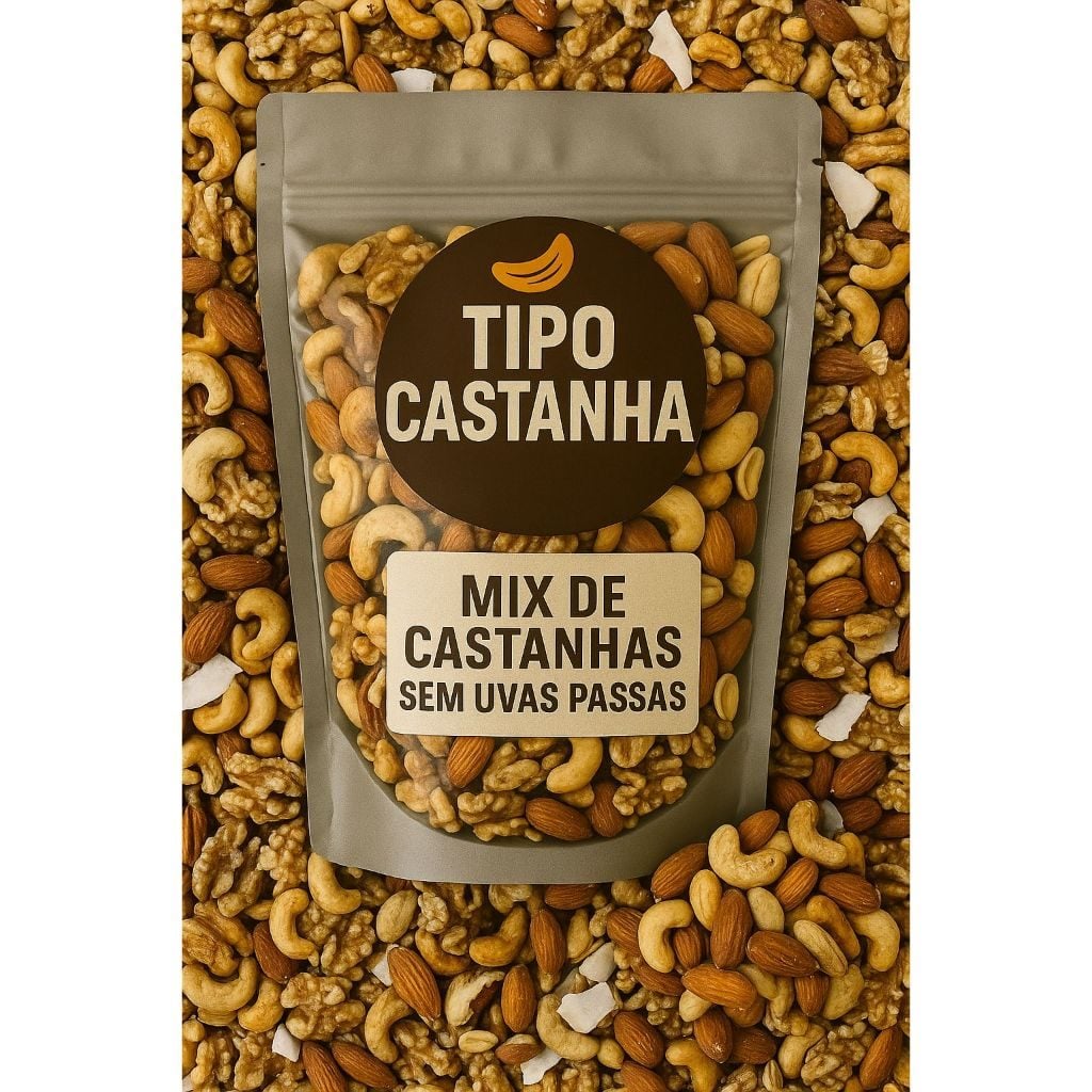 Mix De Castanha Pará — foto 2