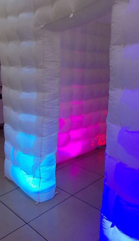 La Cabine Bagé (Cabines de fotos e Totem fotográfico)