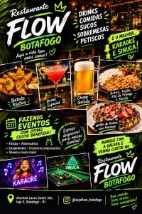 Espaço com karaokê e sinuca em Botafogo — foto 6