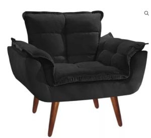 Poltrona Decorativa Opalla — foto 6