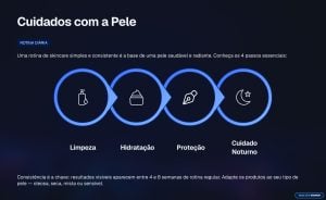 E-book te ensinando a se cuidar da forma correta — foto 3