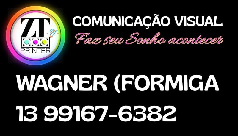 ZTPrinter Comunicação Visual
