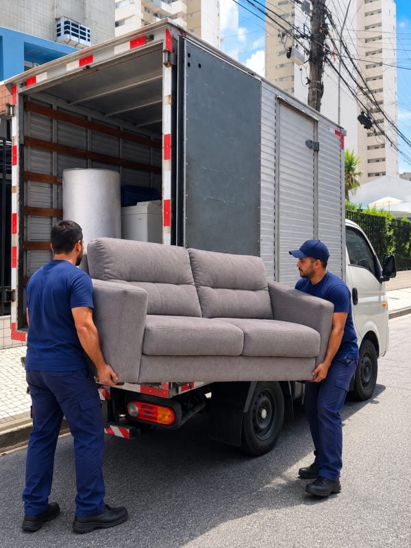 Fretes e Mudanças