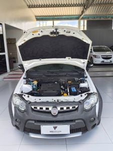 Fiat / Strada Cd Adventure 1.8 Flex Manual 2p — foto 5