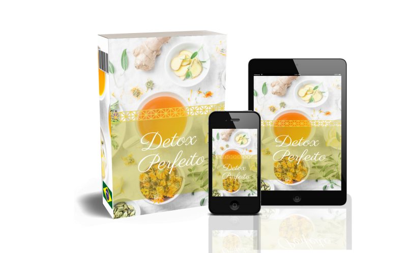 Ebook Detox Perfeito