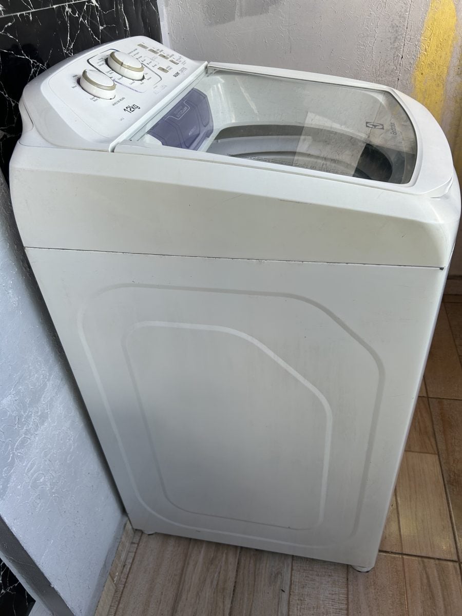 Máquina de lavar 13 kilos Electrokux — foto 2