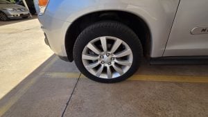 Mitsubishi ASX 2016 2.0 cvt — foto 3