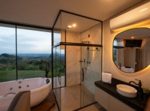 Cabana de Luxo com Hidro e Vista panorâmica para Casal Santa Cruz do Sul — foto 5