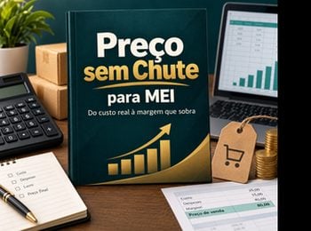 Preço sem Chute para MEI: e-book + calculadora