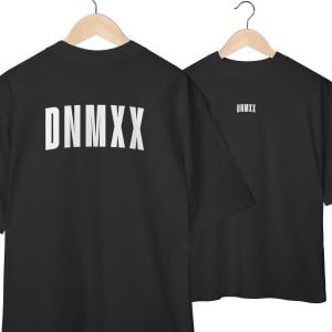 DNMXX - Camisas Streetwear Cristãs Premium - Versículos Minimalistas — foto 3
