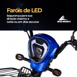 Moto elétrica — foto 3