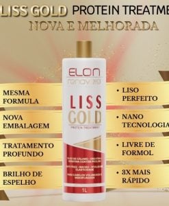 Progressiva Liss Gold — foto 3