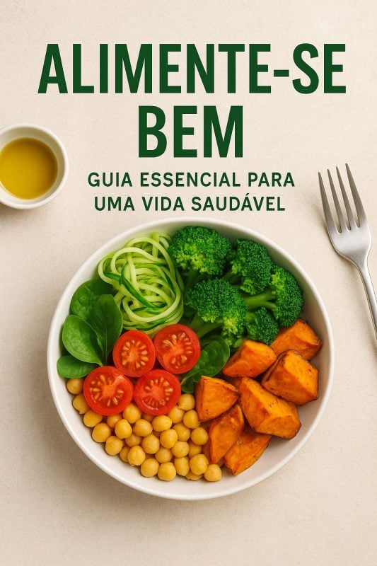 Alimentação Equilibrada Sem Coplicação