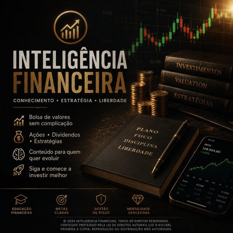 Inteligência Financeira (Mini Curso)