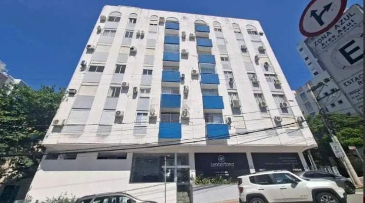 Apartamento para Venda em Florianópolis, Centro, 3 dormitórios, 1 suíte, 2 banheiros, 1 va
