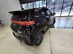 BYD Dolphin Mini 2026 GS 5 Lugares — foto 5