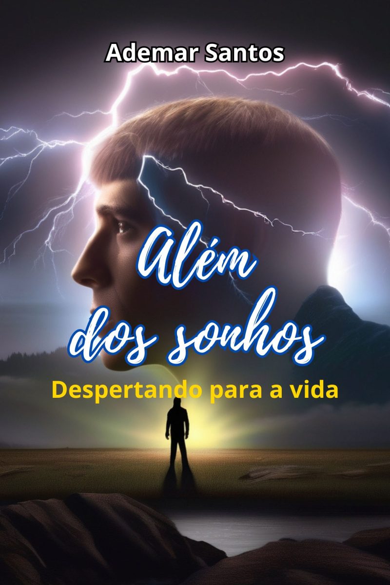 Livro: Além dos Sonhos - Despertando para a vida — foto 2