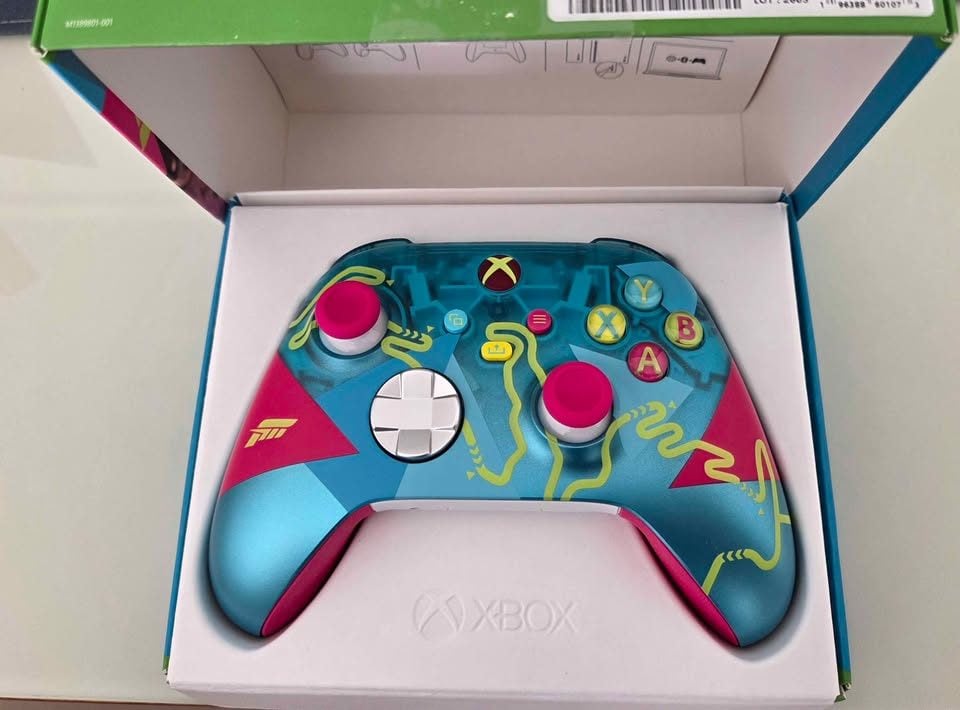Controle xbox forza horizon 6 limited edition — foto 2