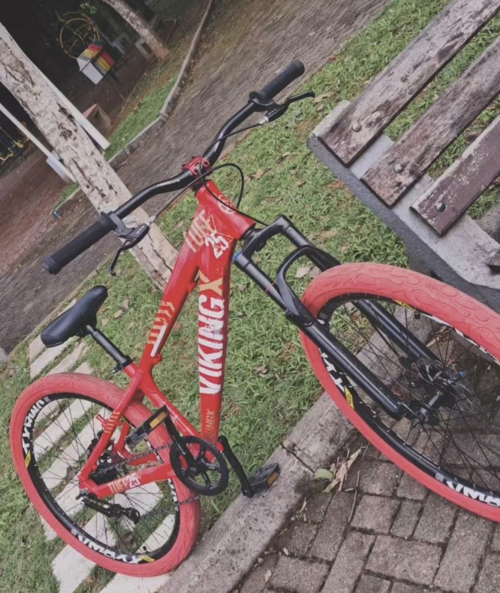 Bike viking tuff 25 — foto 2