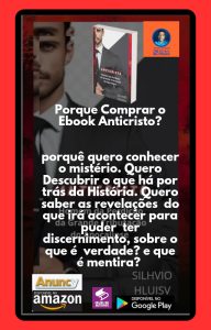 Livro Impresso e Ebook Anticristo, O Homem da Grande Tribulação — foto 6