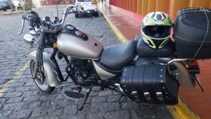 Moto Shineray MVK Fenix 200cc — foto 5